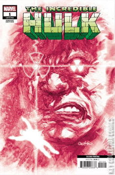 Variant Cover for Incredible Hulk, The #1