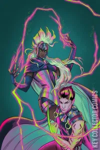 Storm and the Brotherhood of Mutants #1