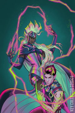 Variant Cover for Storm and the Brotherhood of Mutants #1