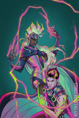 Storm and the Brotherhood of Mutants