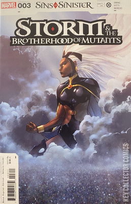 Storm and the Brotherhood of Mutants