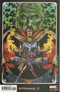 Strange #1