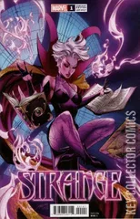 Variant Cover for Strange #1