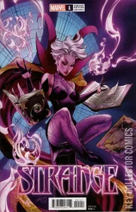 Strange #1
