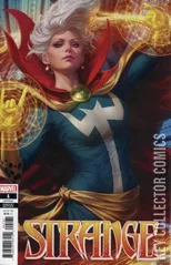 Variant Cover for Strange #1