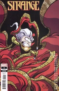 Strange #1