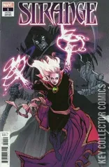 Variant Cover for Strange #1