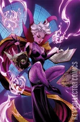 Variant Cover for Strange #1
