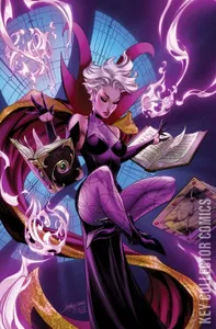 Strange #1
