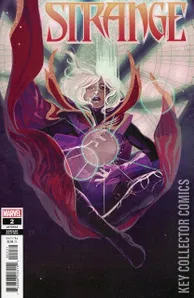 Strange #2