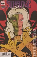 Cover for Strange #3