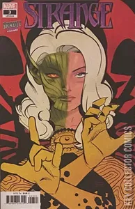 Strange #3