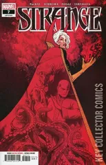 Cover for Strange #7