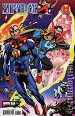 Variant Cover for Strange #7