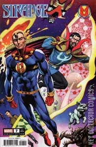 Strange #7