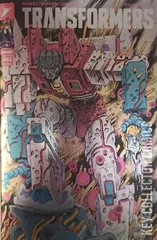 Variant Cover for Transformers #1