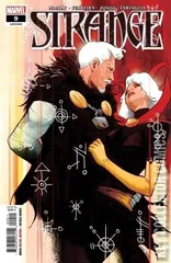 Cover for Strange #9