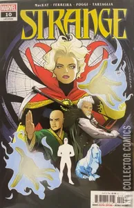 Strange #10