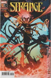 Strange #10