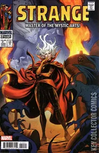 Strange #10