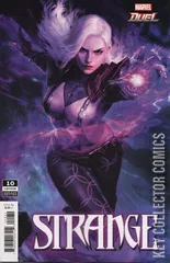 Variant Cover for Strange #10