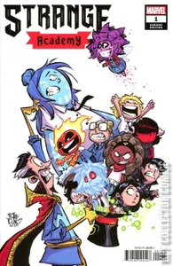 Strange Academy #1
