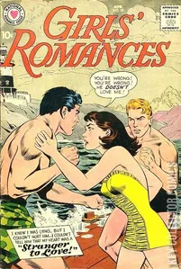 Girls' Romances #59