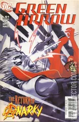 Cover for Green Arrow #51