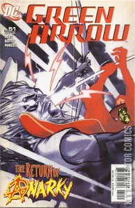 Green Arrow #51