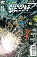 Cover for Justice Society of America #52
