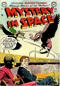 Mystery In Space #7