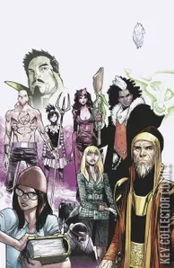 Strange Academy #2