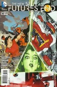 New 52: Futures End #14