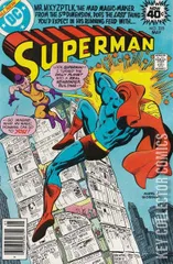 Cover for Superman #335