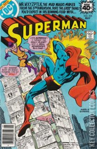 Superman #335