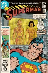 Cover for Superman #362