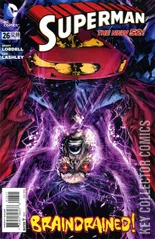 Cover for Superman #26