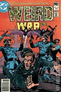 Weird War Tales #83