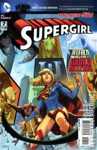 Supergirl #7