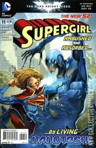 Supergirl #11
