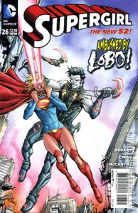 Supergirl #26