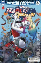 Cover for Harley Quinn #2