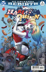 Harley Quinn #2
