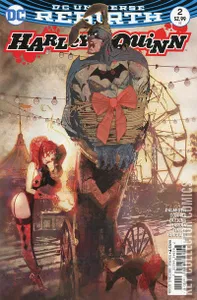 Harley Quinn #2