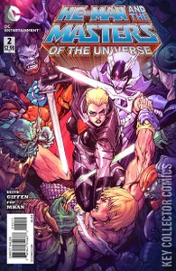 He-Man and the Masters of the Universe #2