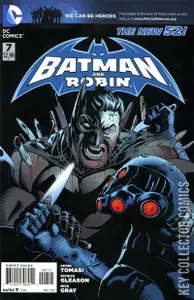 Batman and Robin #7