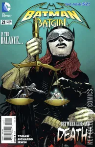 Batman and Robin #21