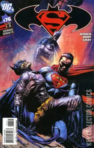 Superman  / Batman #78