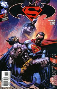 Superman  / Batman #78