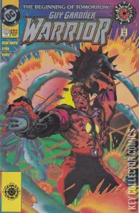 Guy Gardner: Warrior #0